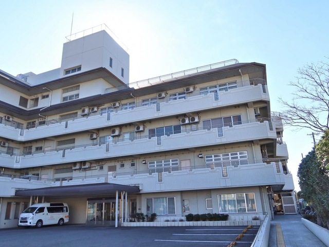 羽田 施設外観