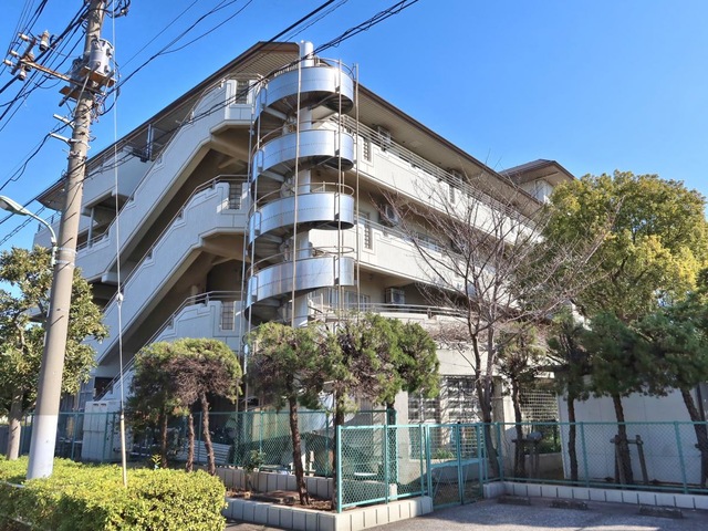 羽田 施設外観