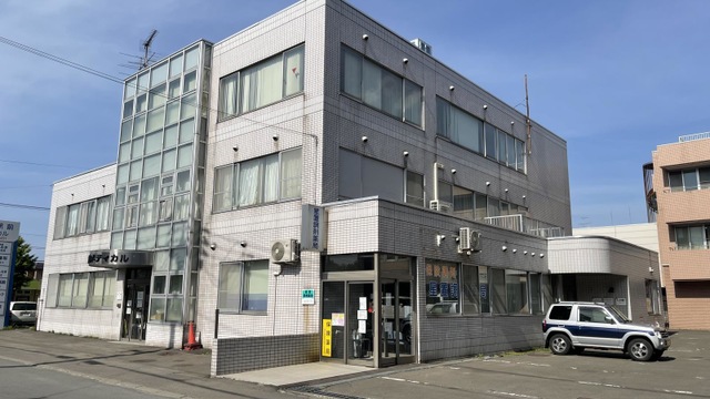 グループホームほしおき 施設外観