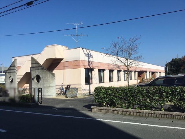 ふれあい 施設外観