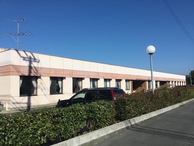 ふれあい 施設外観