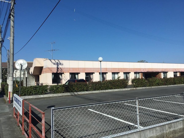 ふれあい 施設外観