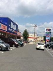 Ｂ＆Ｄドラッグストア豊が丘店