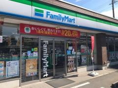 ファミリーマート　岡崎本町通店