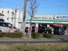 ファミリーマート　浜松インター南店