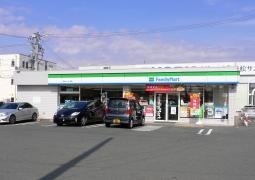 ファミリーマート　浜松インター南店