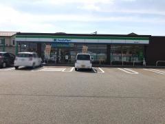 ファミリーマート　富山針原店