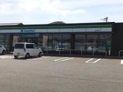 ファミリーマート　富山針原店