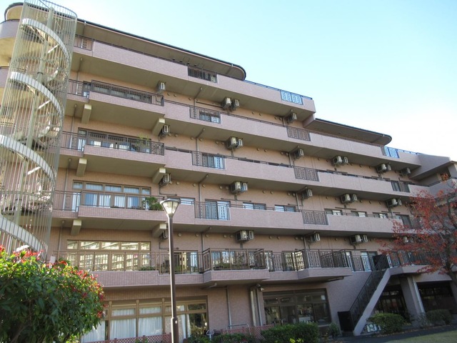 なぎさ和楽苑 施設外観