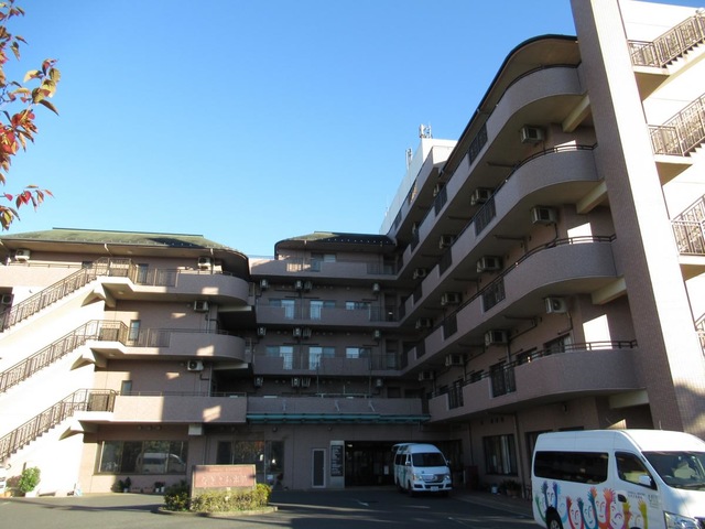なぎさ和楽苑 施設外観