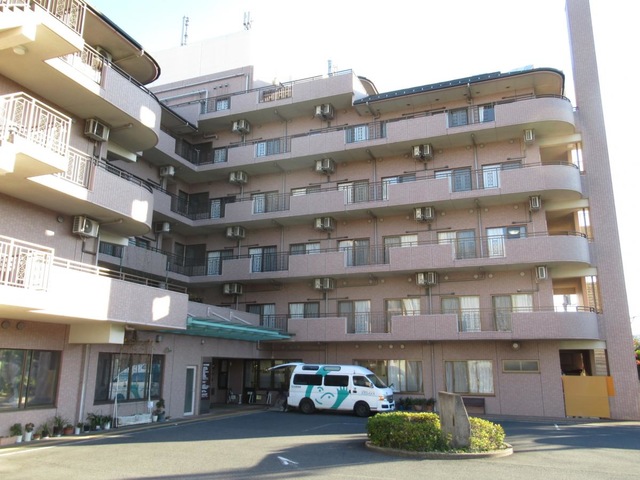 なぎさ和楽苑 施設外観