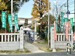 江北氷川神社