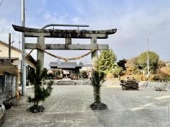 勝部神社