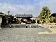 勝部神社