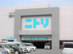 ニトリ　函館店