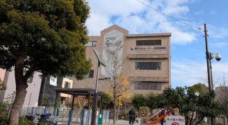 江東区立砂町図書館