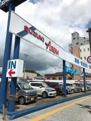 スズキ自販高知スズキアリーナ上町