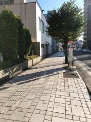 「ＮＨＫ前」バス停留所