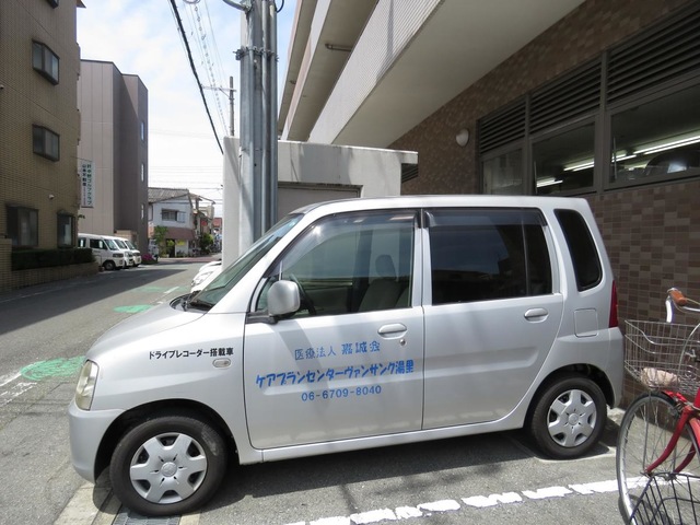 ヴァンサンク 雰囲気