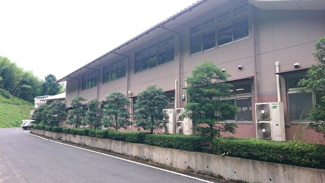 尼子苑 施設外観