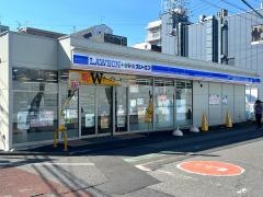 ローソン　ＬＴＦ蕨中央一丁目店