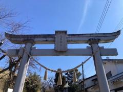 島名神社