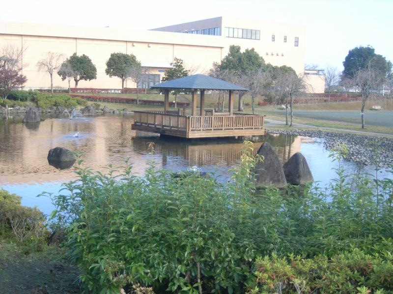 下岡崎近隣公園