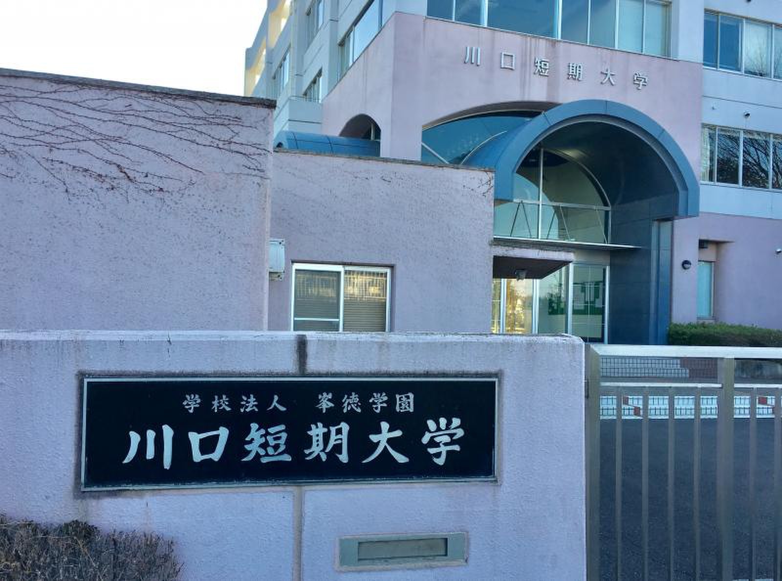 川口 短期 大学