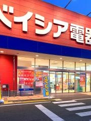ベイシア電器行田店