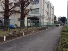 世田谷区立砧南中学校