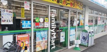 ファミリーマート　東村山久米川通り店
