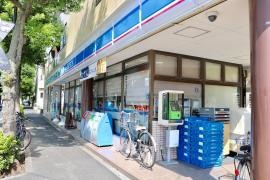 ローソン　松江3丁目店