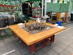 道の駅　白山文化の里長滝