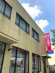 あいち銀行　高針中央支店