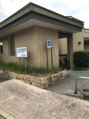 京田辺市立中央図書館