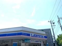 ローソン　天理田部町店