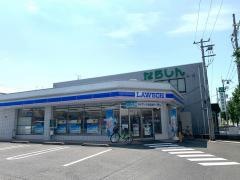 ローソン　天理田部町店