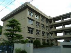 福山市立中央中学校