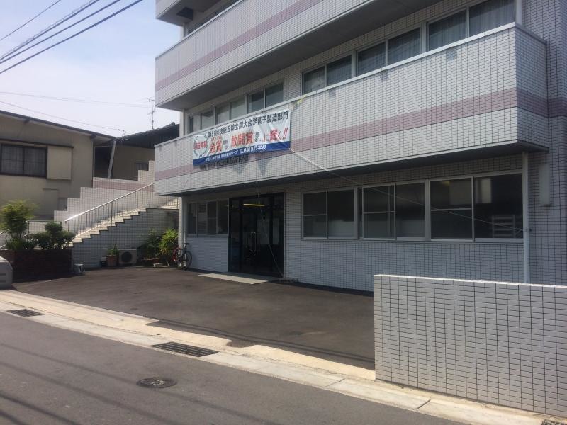 外観写真です。