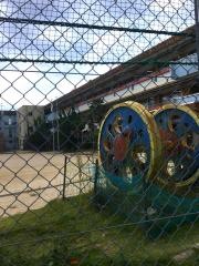 地御前小学校