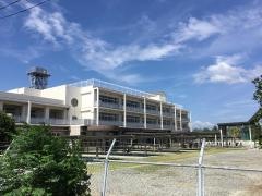 佐賀市立城北中学校