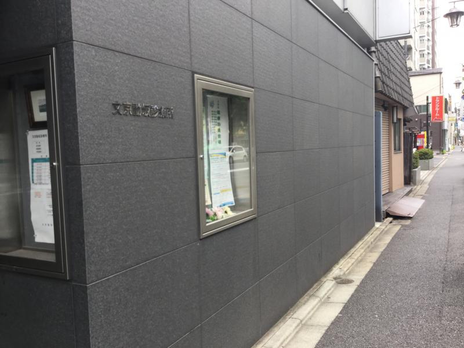 文京 動 坂 診療 所