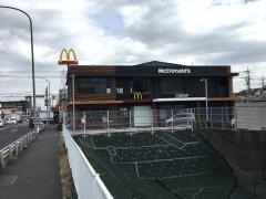 マクドナルド　246鷺沼店