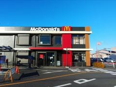 マクドナルド　246鷺沼店