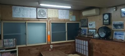 駅前食堂