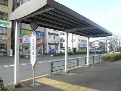 「高松四丁目」バス停留所