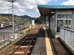 古津賀駅