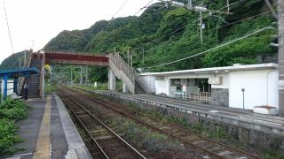 竜ケ水駅