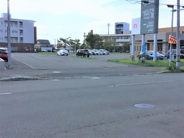 静苑ホーム 施設外観