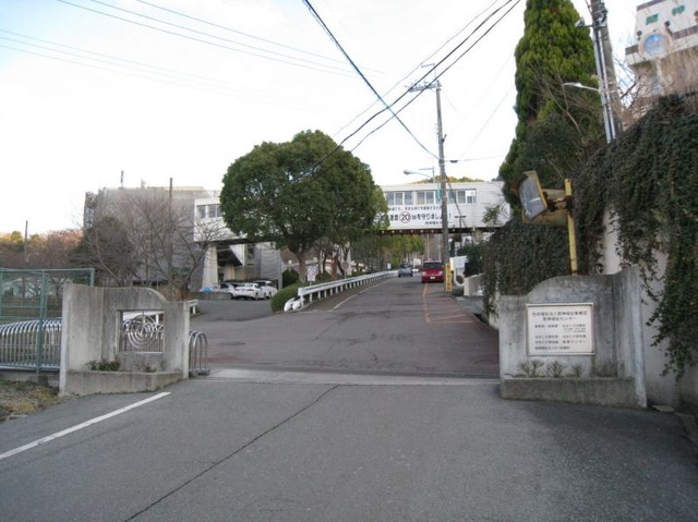 ななくさ白寿荘 施設外観